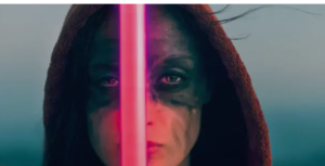 SaberForce lightsaber