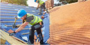 roof leak repairs specialist