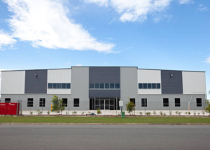 industrial sheds