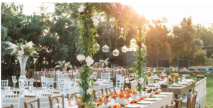 event furniture hire