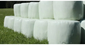 multi-layered silage wrap
